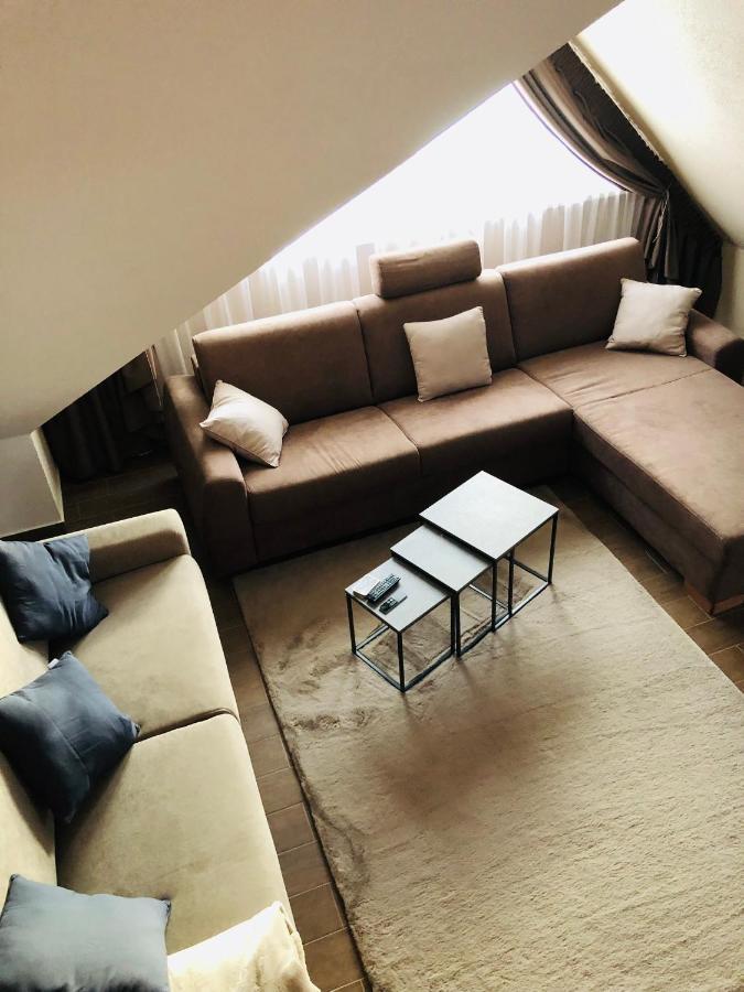 Apartment Horec Donovaly Extérieur photo