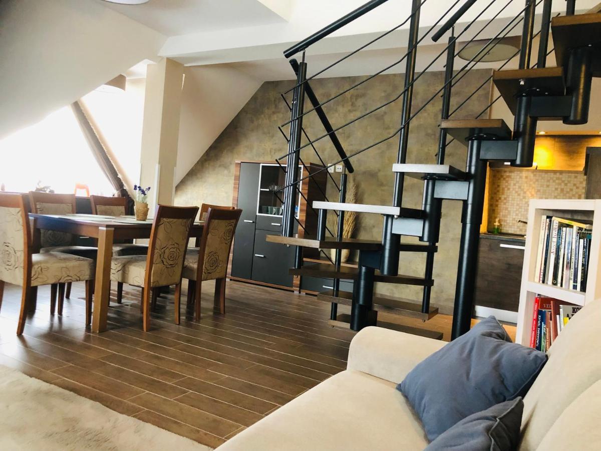 Apartment Horec Donovaly Extérieur photo