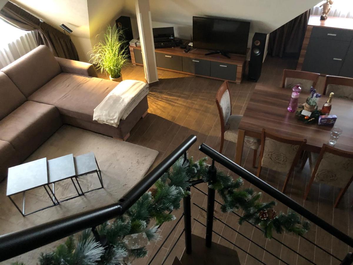 Apartment Horec Donovaly Extérieur photo