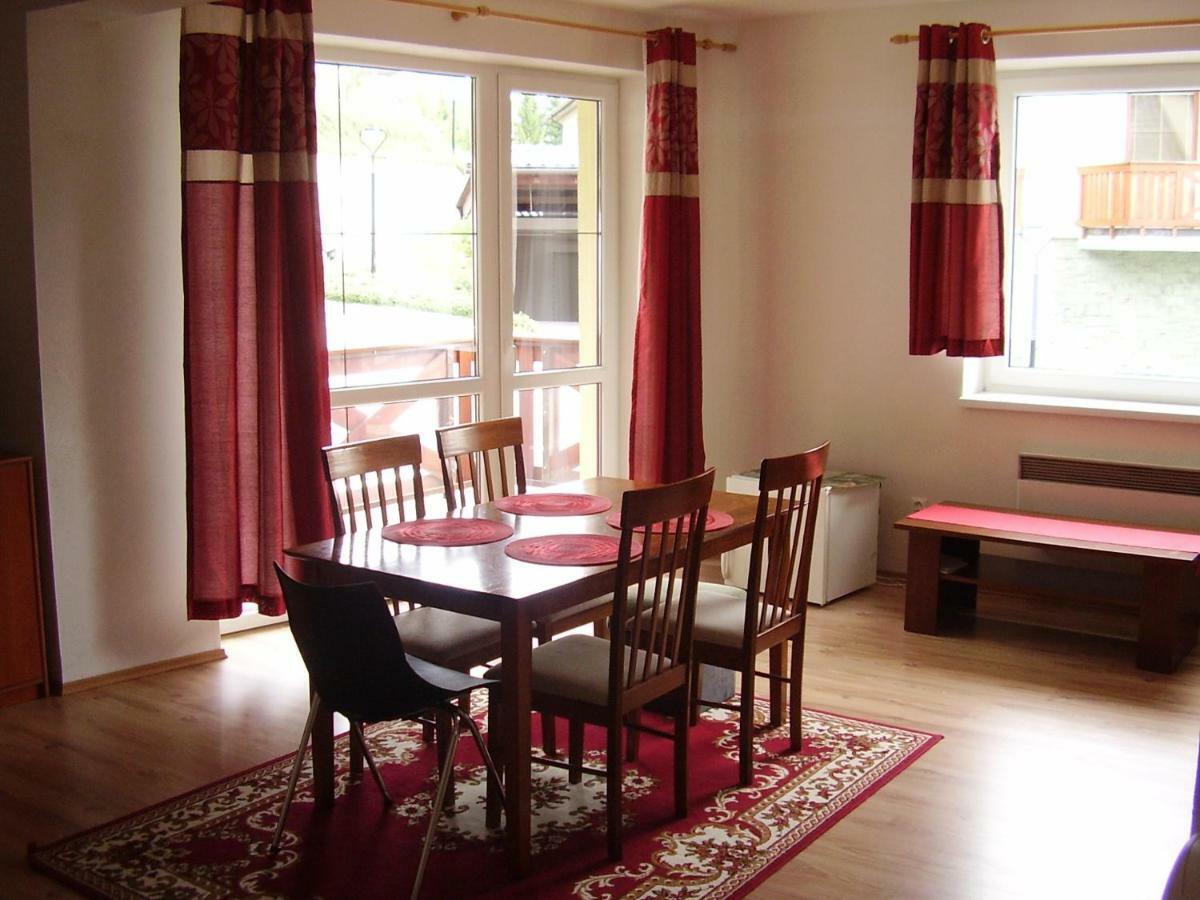 Apartment Horec Donovaly Extérieur photo